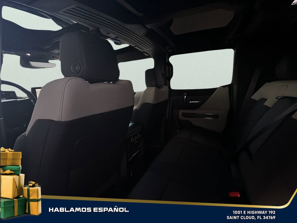 New 2026 GMC Hummer EV SUV image 31