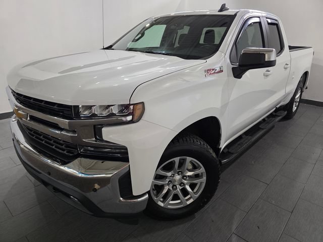 Used 2019 Chevrolet Silverado 1500 LT w/ Z71 Off-Road Package