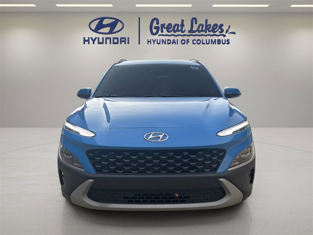 Certified 2023 Hyundai Kona SEL image 8