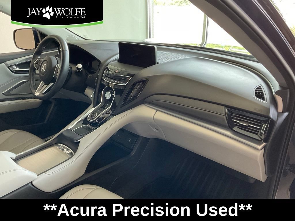 Certified 2020 Acura RDX w/ Technology Package AWD/4WD image 20