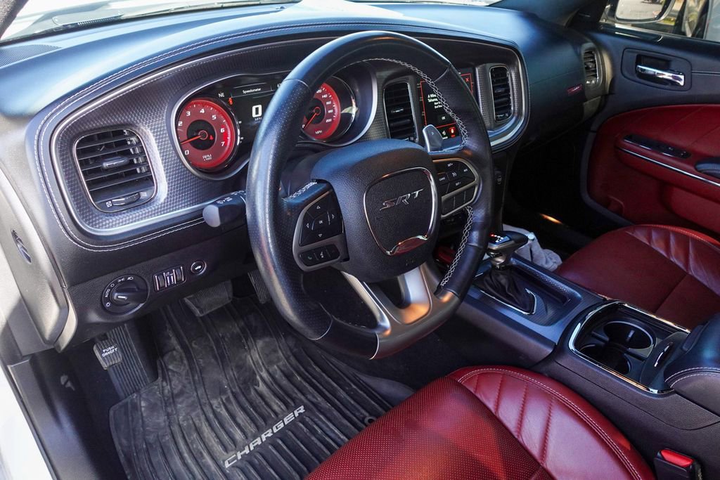 Used 2023 Dodge Charger SRT Hellcat w/ Harman/Kardon Audio Group image 13
