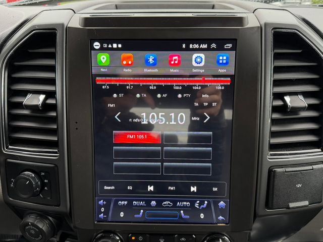 Used 2018 Ford F150 XLT w/ Equipment Group 301A Mid AWD/4WD image 18