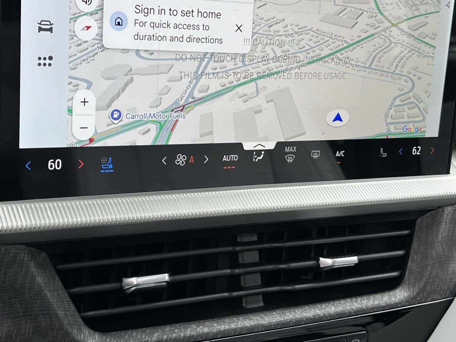 New 2026 Ford Explorer Platinum w/ LUX Leather Package image 21