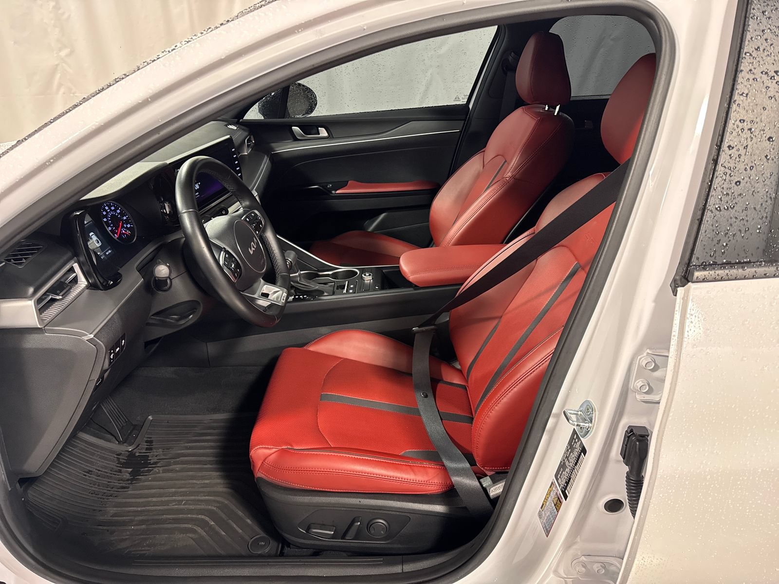 Certified 2023 Kia K5 GT-Line w/ GT-Line Premium Package FWD image 3