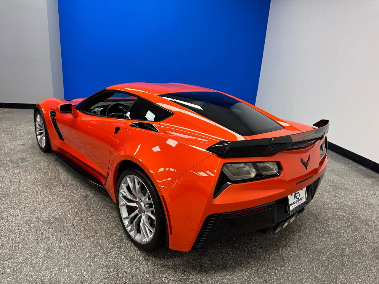 Used 2019 Chevrolet Corvette Z06 image 37