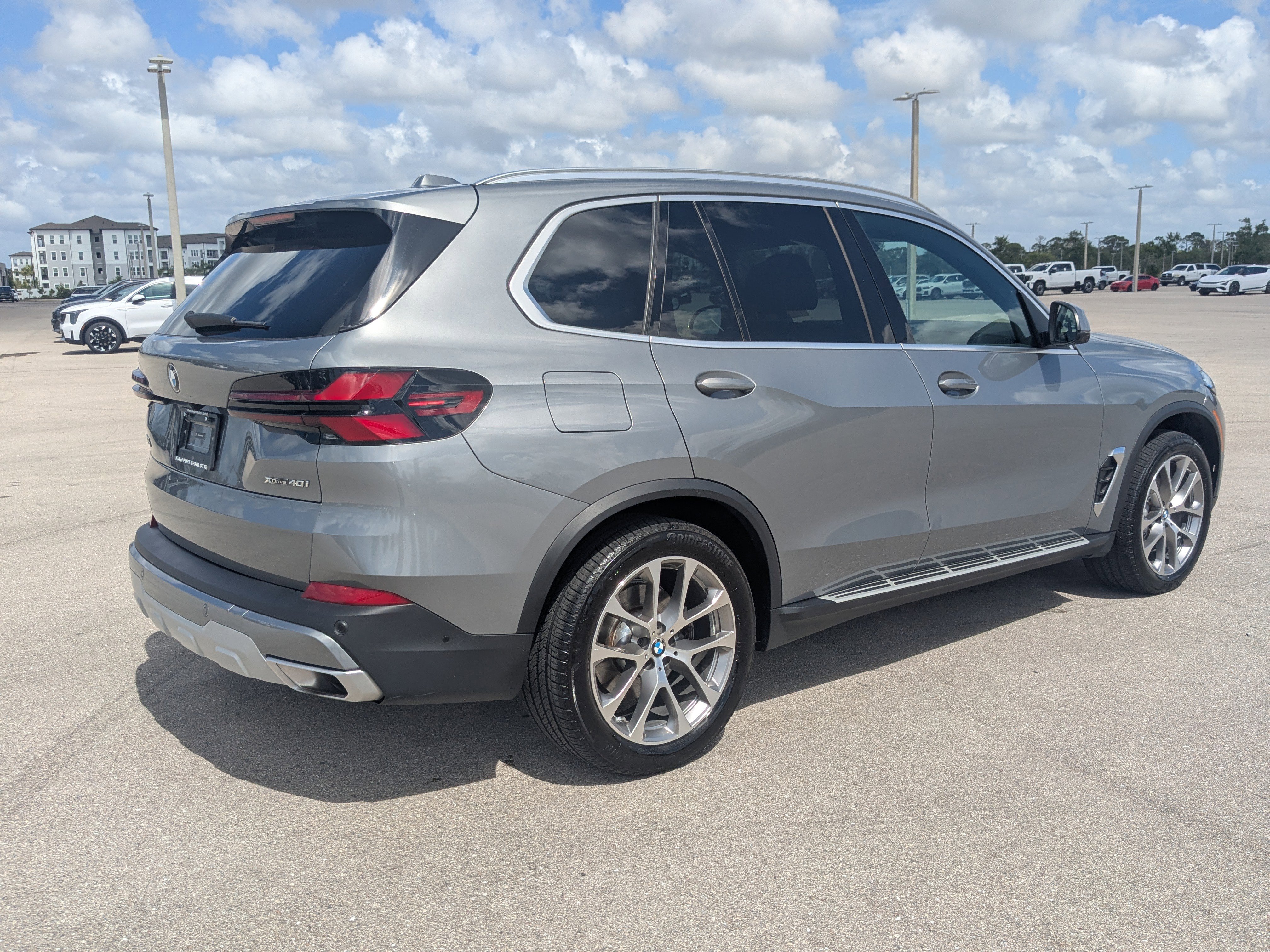 Used 2025 BMW X5 xDrive40i image 5