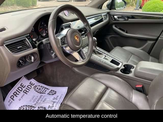 Used 2018 Porsche Macan AWD/4WD image 6
