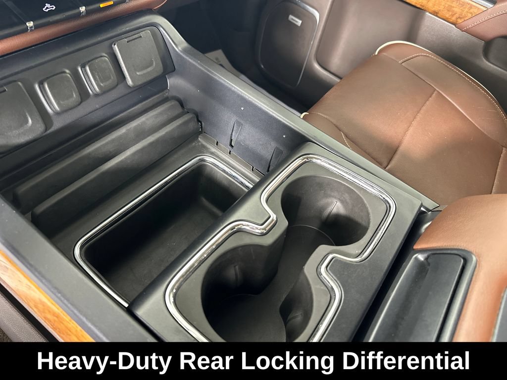 Used 2014 Chevrolet Silverado 1500 High Country AWD/4WD image 24