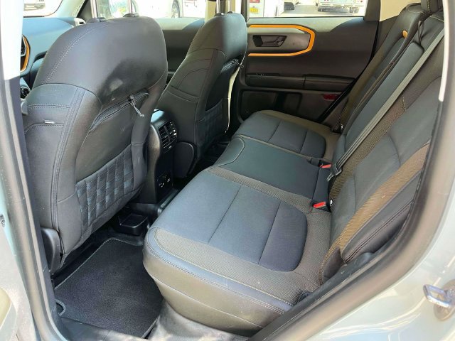 Certified 2023 Ford Bronco Sport Outer Banks AWD/4WD image 19