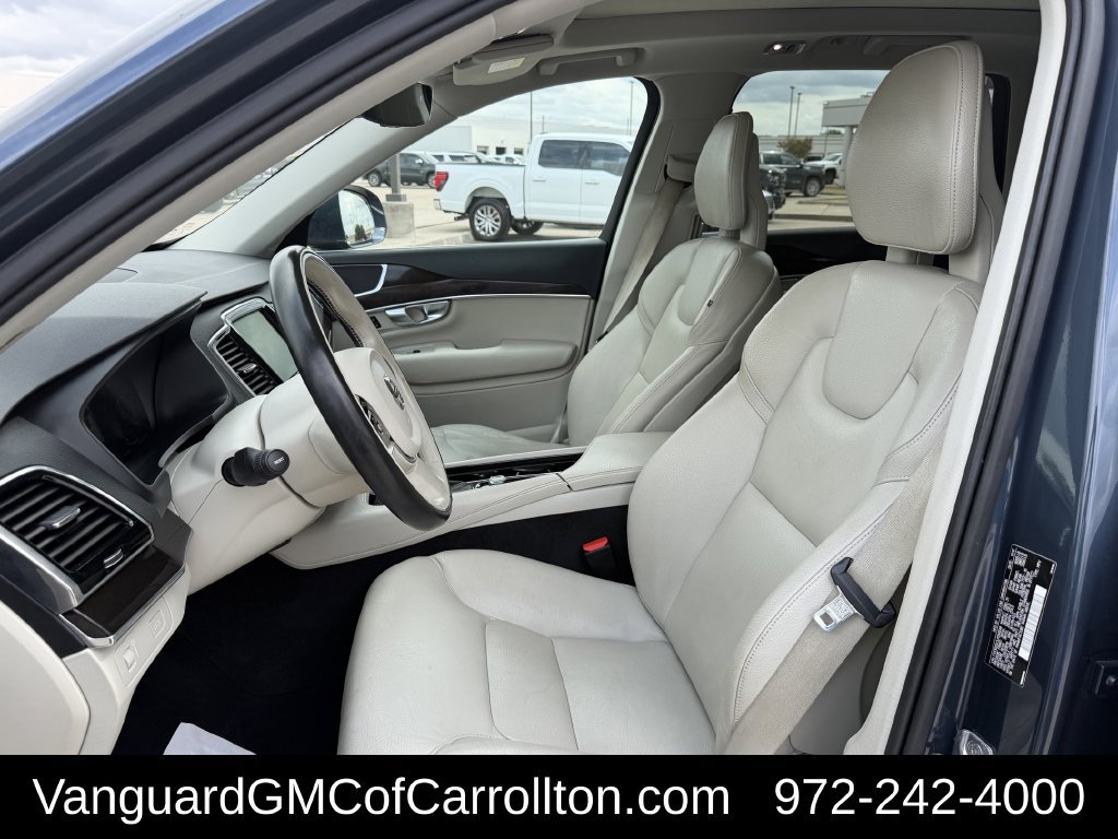Used 2018 Volvo XC90 T5 Momentum w/ Convenience Package FWD image 26