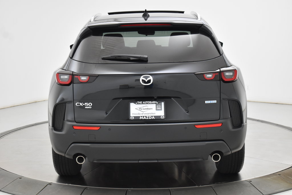 New 2026 MAZDA CX-50 2.5 Hybrid w/ Weather Package AWD/4WD image 20