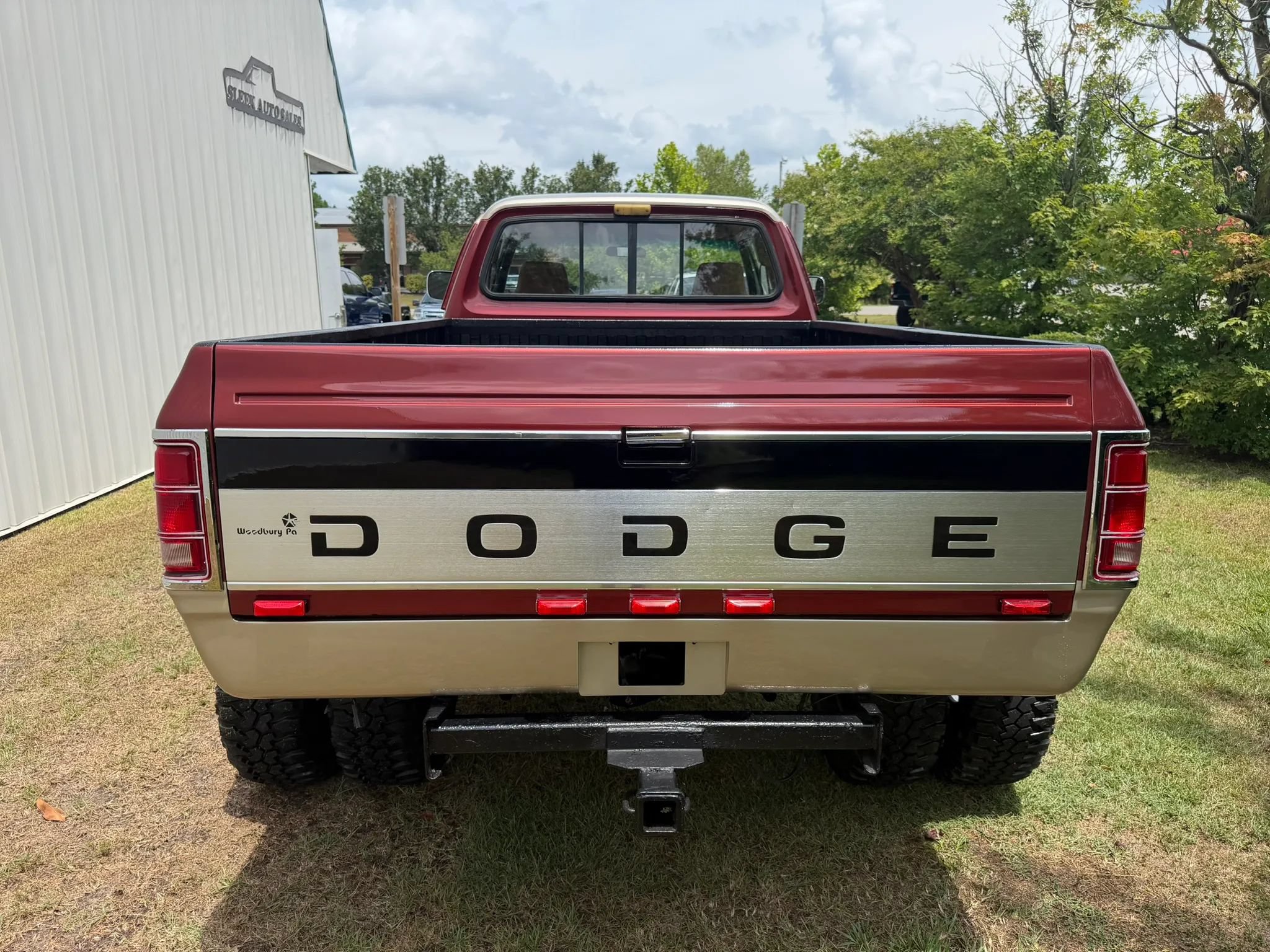 Used 1993 Dodge D/W Truck 350 AWD/4WD image 10