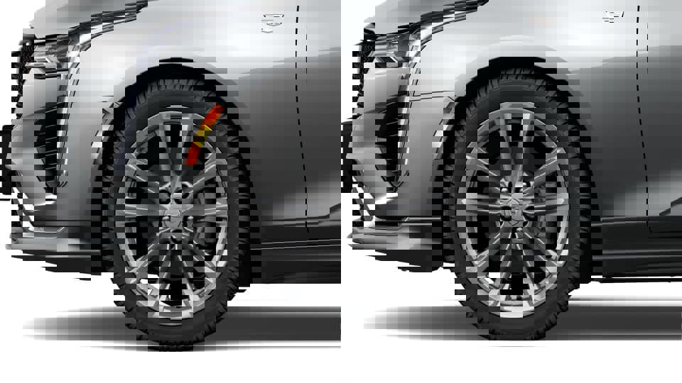 New 2026 Cadillac CT4 Sport image 27