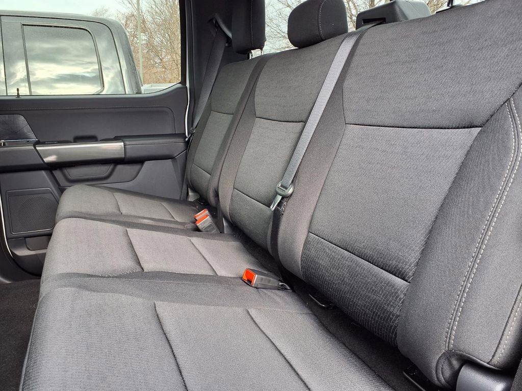 Used 2023 Ford F150 XLT w/ Equipment Group 302A High image 7