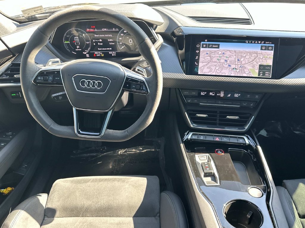 Used 2022 Audi e-tron GT Premium Plus w/ Performance Package AWD/4WD image 20