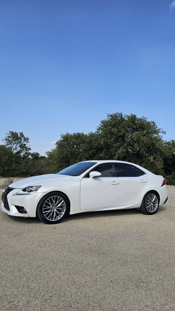 Used 2015 Lexus IS 250 w/ Premium Package