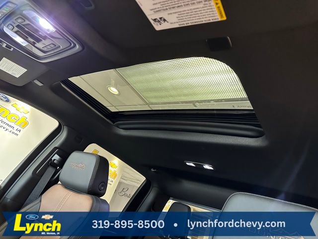 New 2026 Chevrolet Silverado 1500 High Country w/ Technology Package image 4