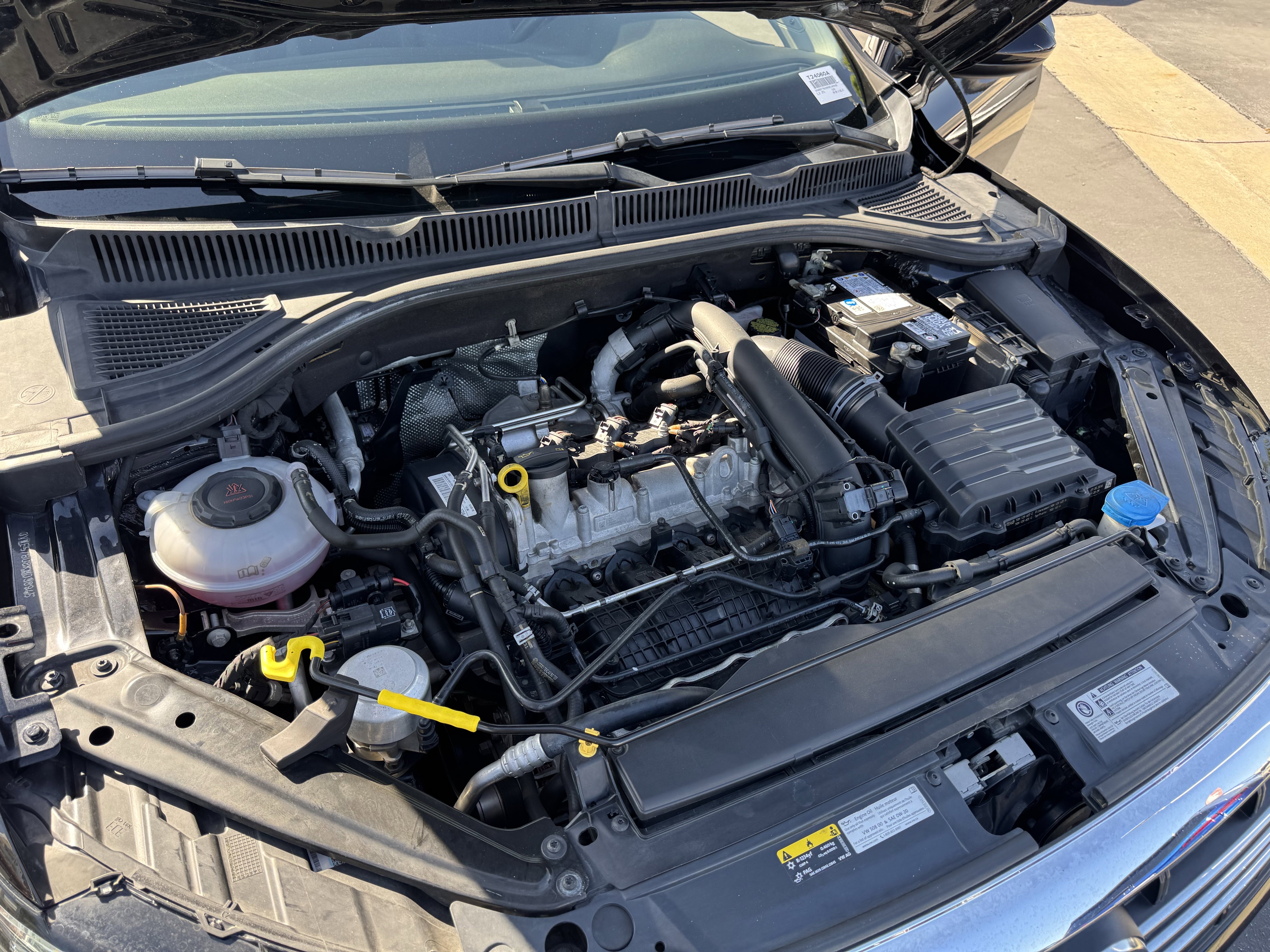Used 2019 Volkswagen Jetta SEL FWD image 36