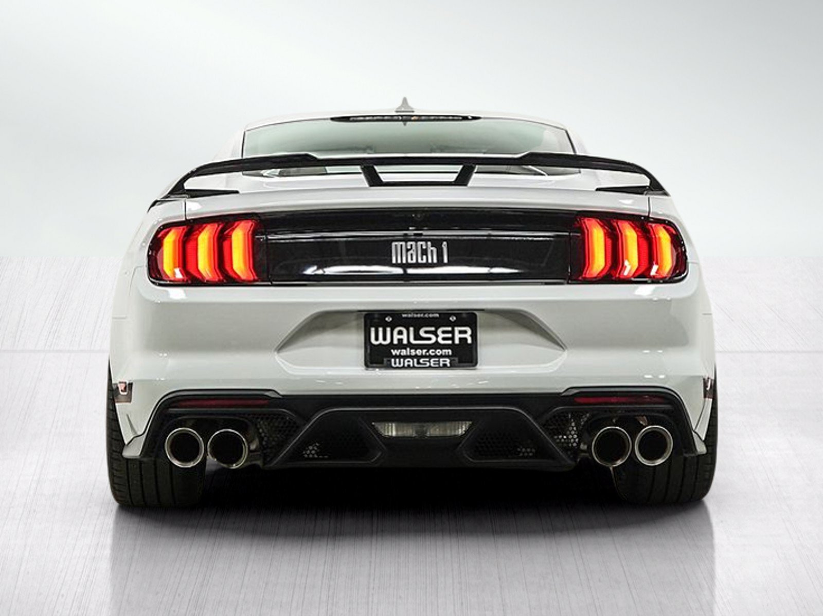 Used 2023 Ford Mustang Mach 1 RWD image 5