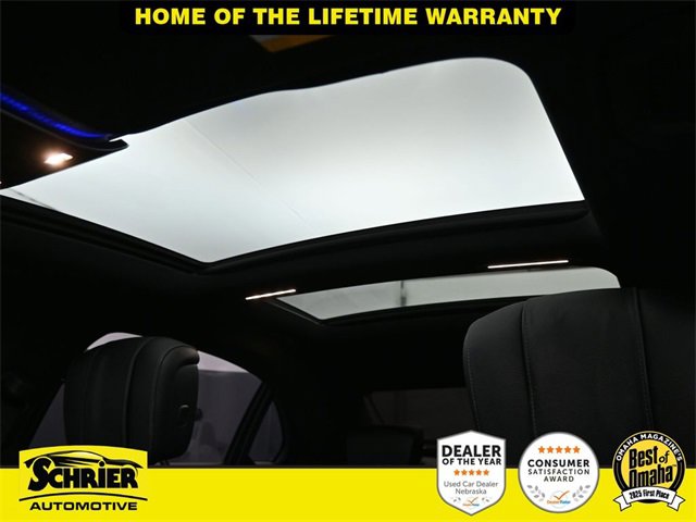 Used 2022 Mercedes-Benz S 500 4MATIC image 34