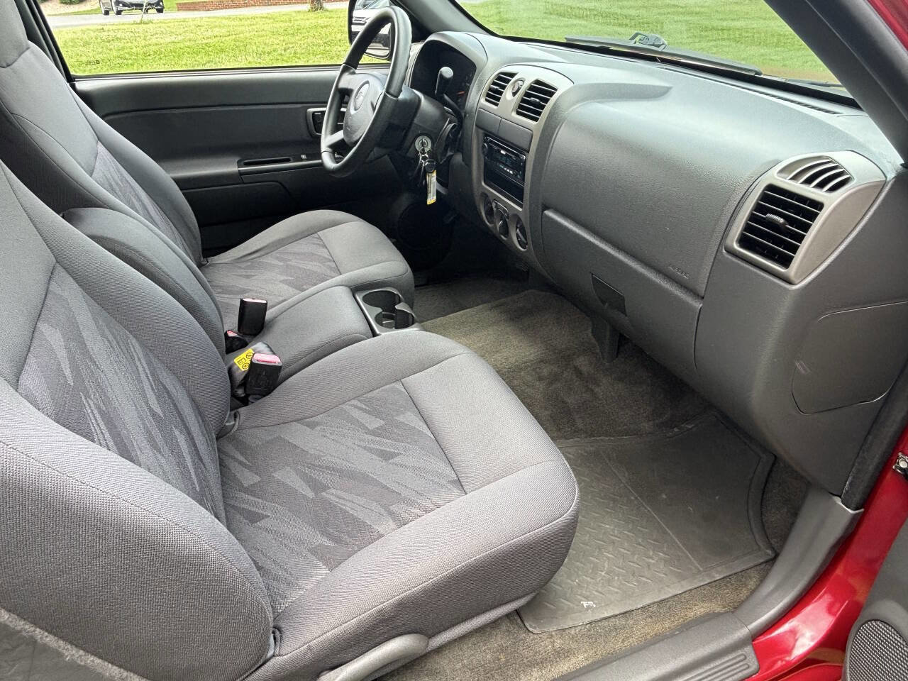 Used 2004 Chevrolet Colorado LS w/ Power Convenience Package image 10