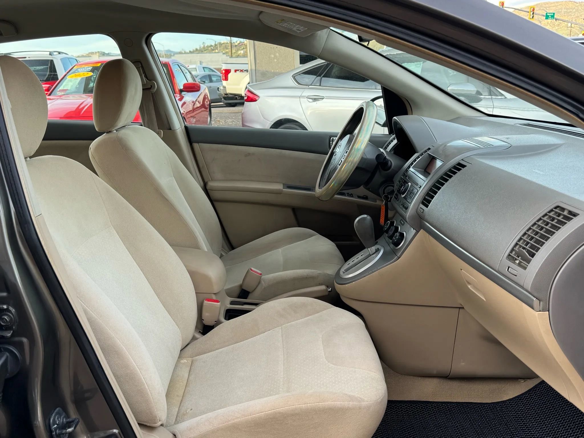 Used 2009 Nissan Sentra 2.0 S FE+ FWD image 25