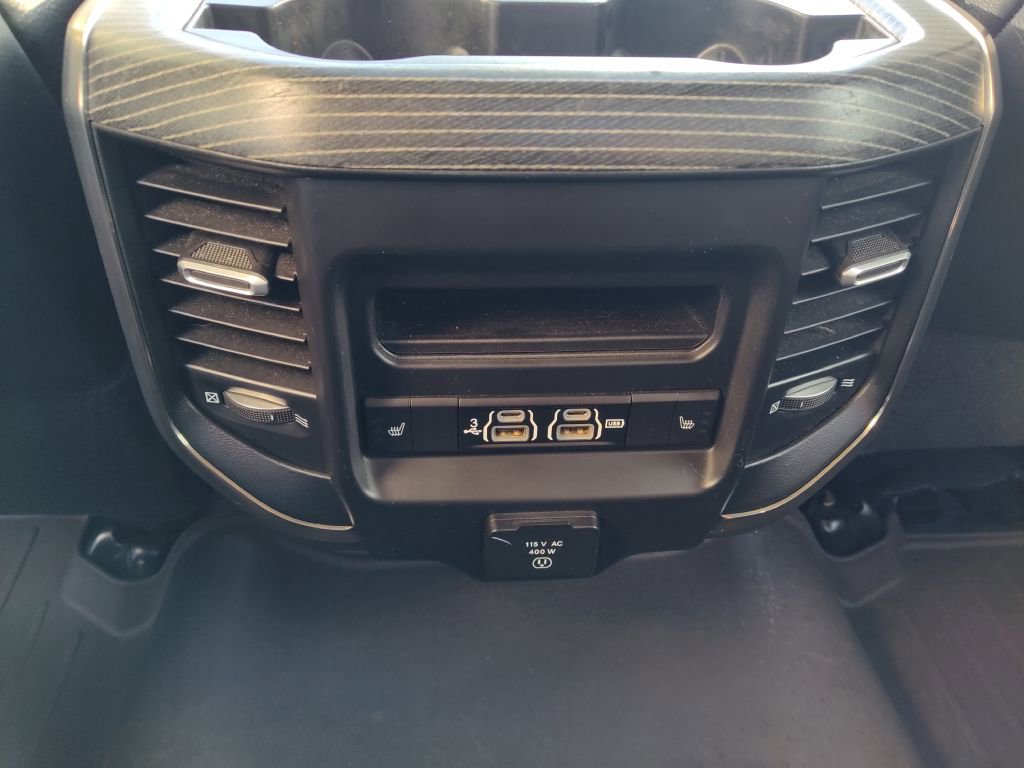 Used 2020 RAM 2500 Limited image 35