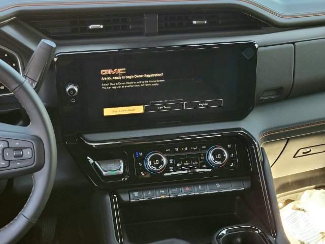 New 2026 GMC Sierra 2500 AT4 w/ AT4 Premium Plus Package AWD/4WD image 13