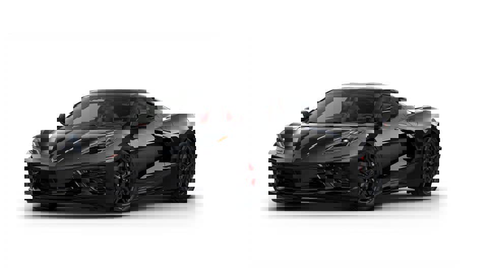 New 2026 Chevrolet Corvette Stingray Preferred Cpe image 2