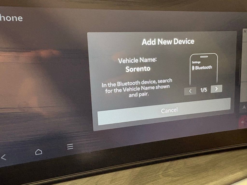 New 2026 Kia Sorento SX Prestige image 29