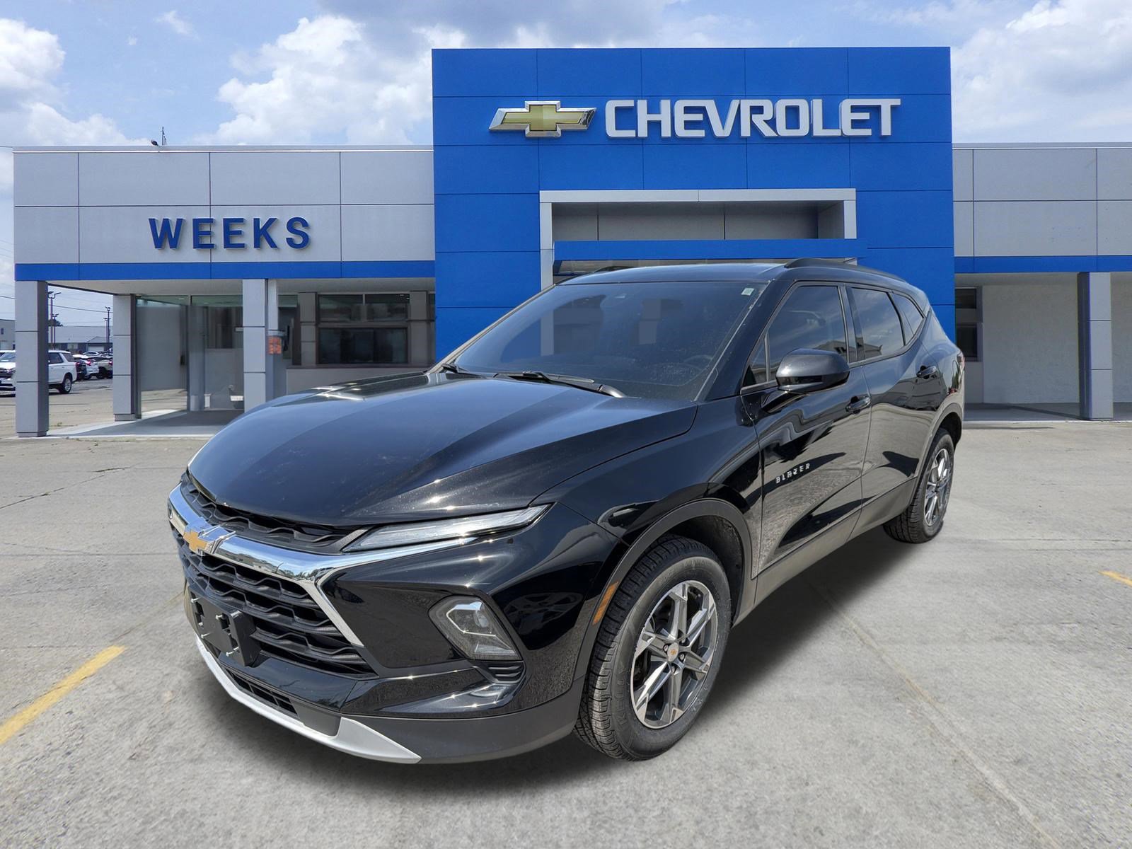 Used 2024 Chevrolet Blazer LT w/ Convenience Package
