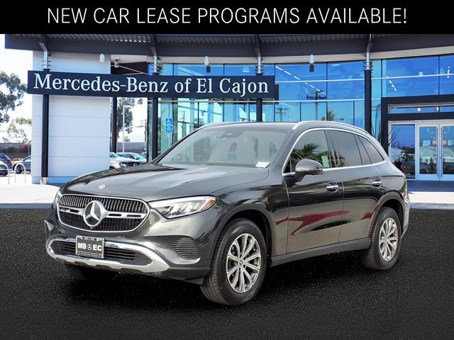 Certified 2026 Mercedes-Benz GLC 300