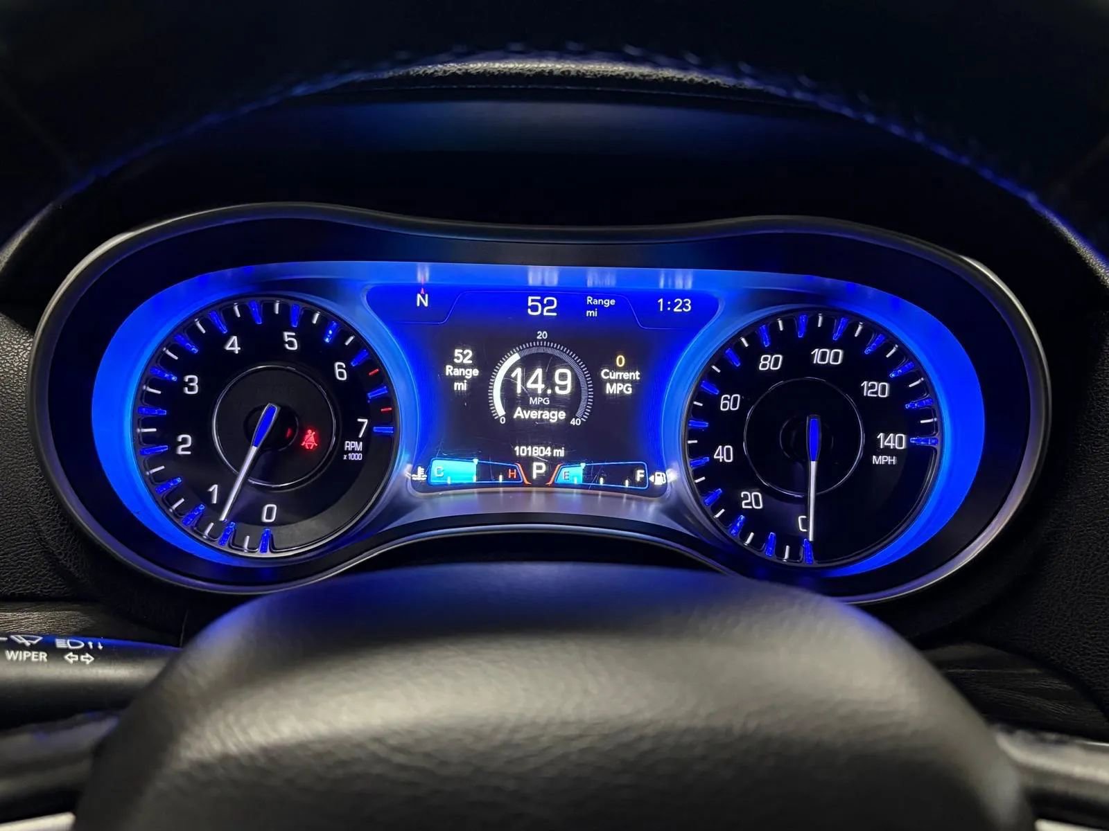 Used 2017 Chrysler 300 Limited w/ Value Package AWD/4WD image 16