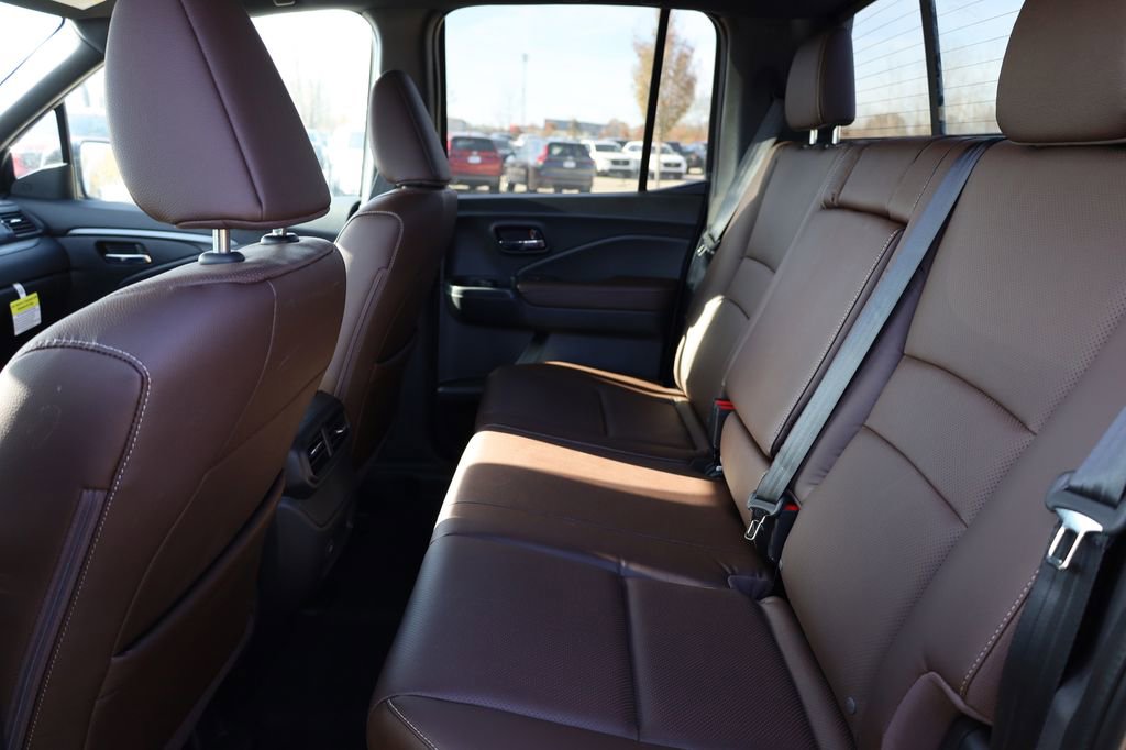 New 2025 Honda Ridgeline RTL+ image 27