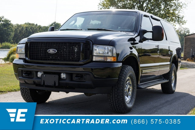 Used 2004 Ford Excursion Limited
