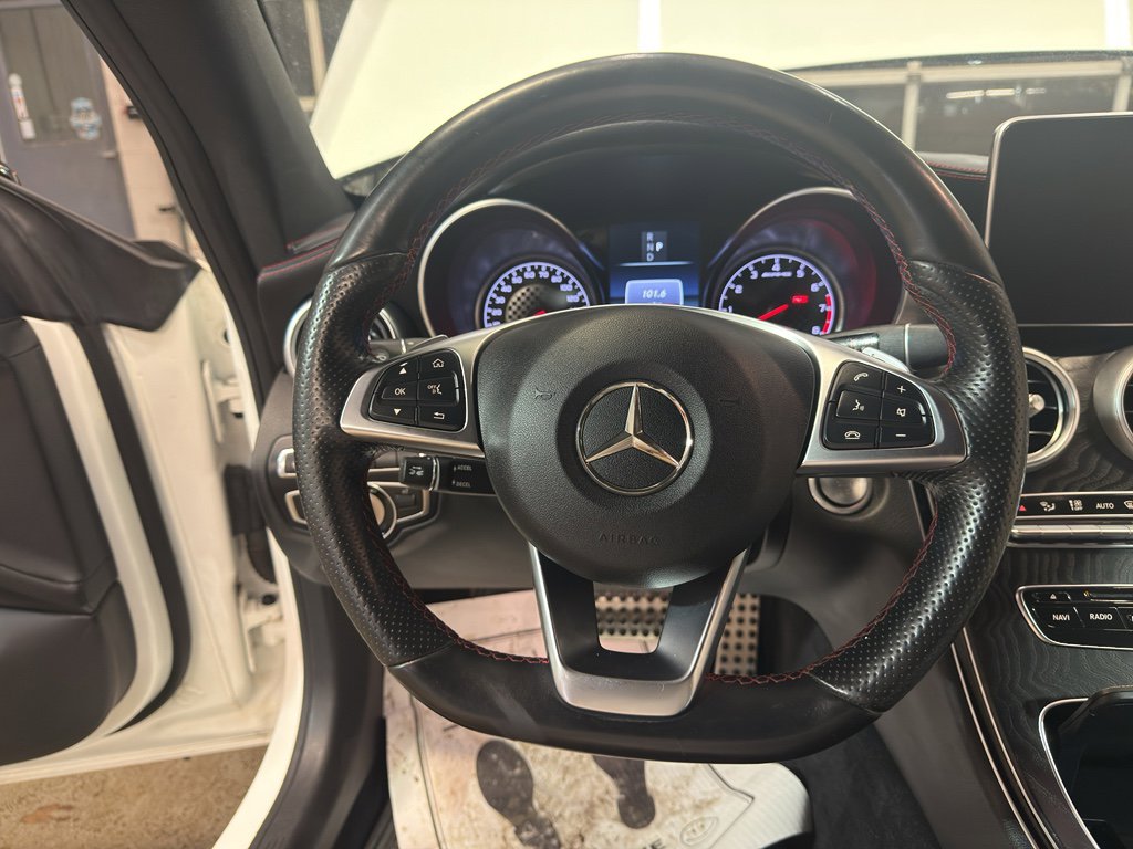 Used 2017 Mercedes-Benz C 43 AMG 4MATIC Coupe image 17