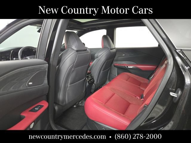 Used 2024 Lexus RX 500h F Sport w/ Convenience Package AWD/4WD image 17