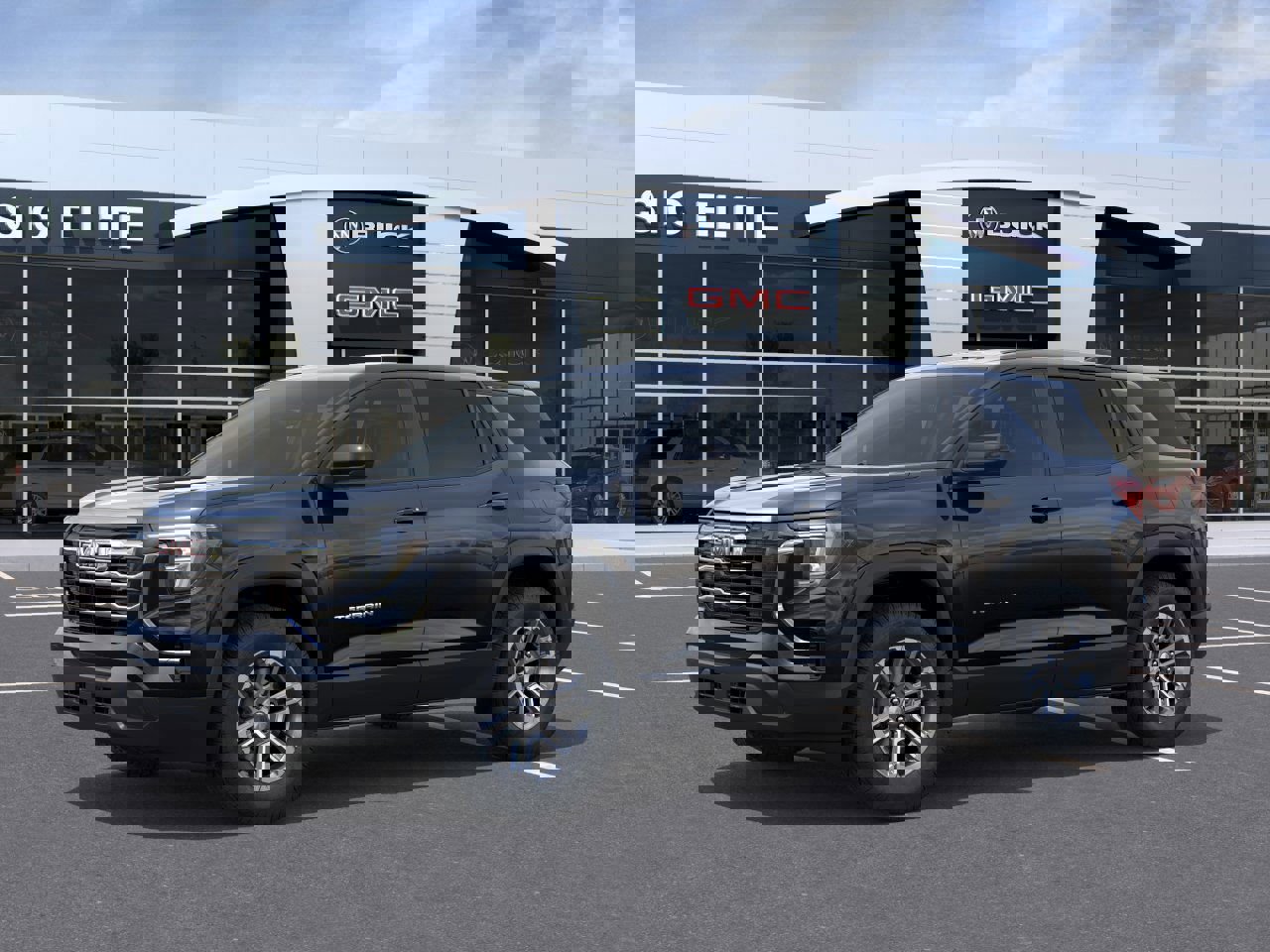 New 2026 GMC Terrain Elevation image 2