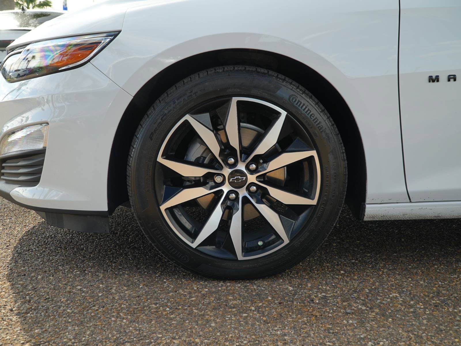 Used 2025 Chevrolet Malibu RS FWD image 8