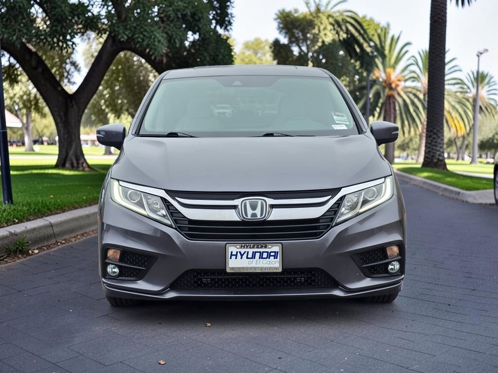 Used 2020 Honda Odyssey EX-L image 3