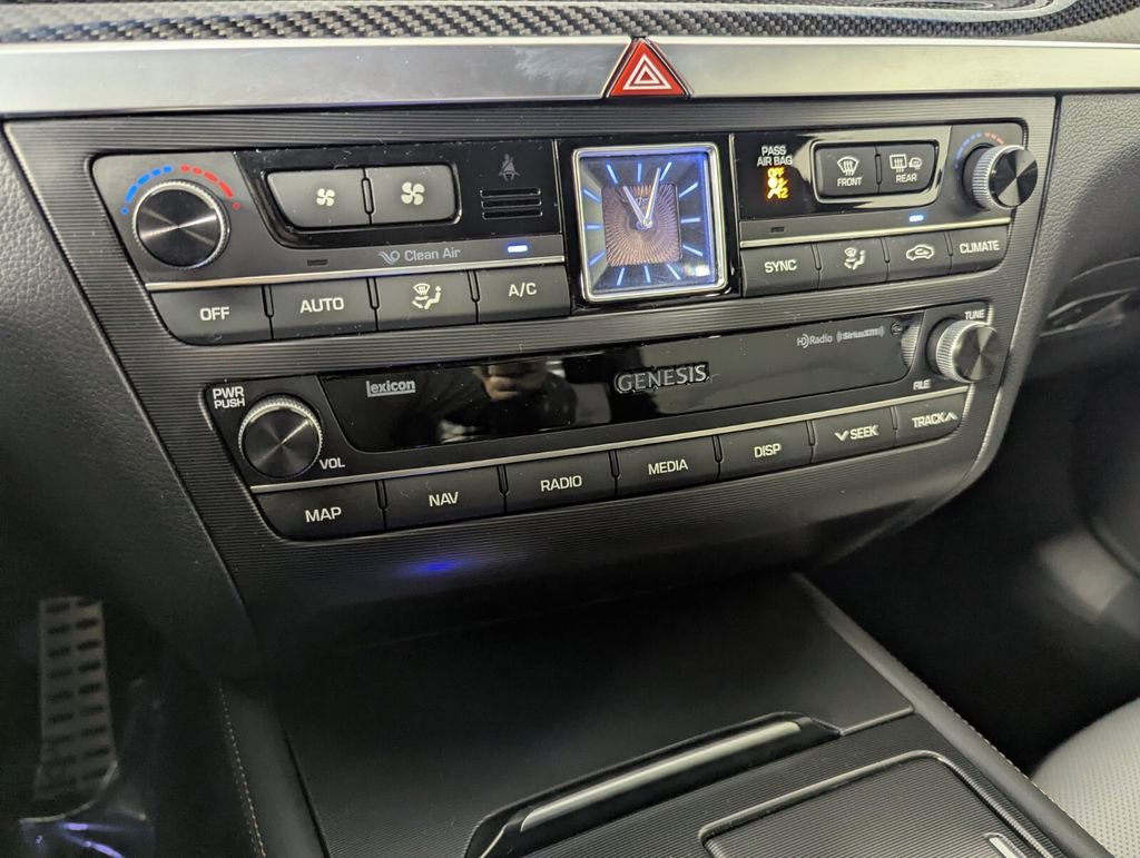 Used 2020 Genesis G80 3.3T Sport image 19