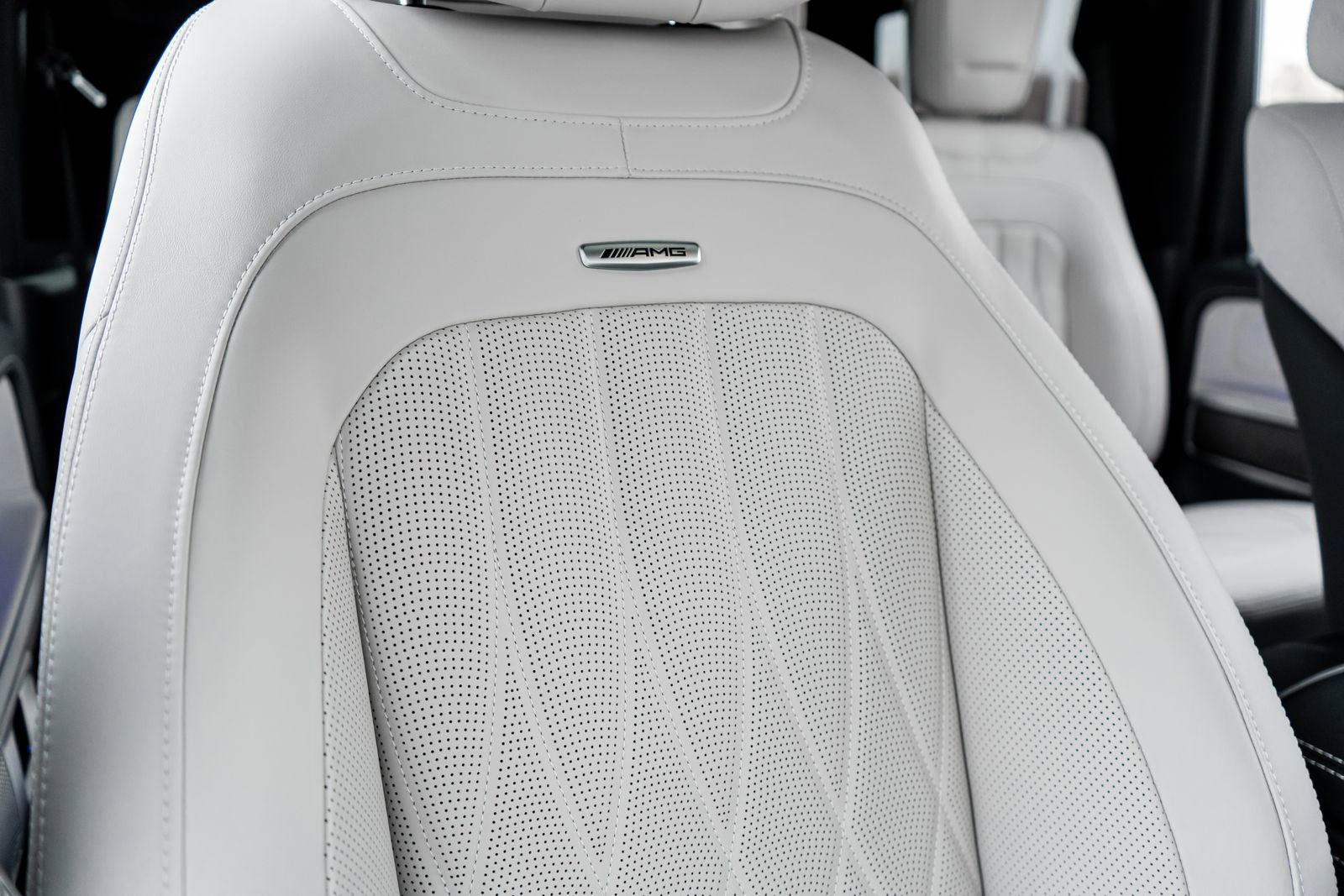 Used 2024 Mercedes-Benz G 63 AMG Squared image 46