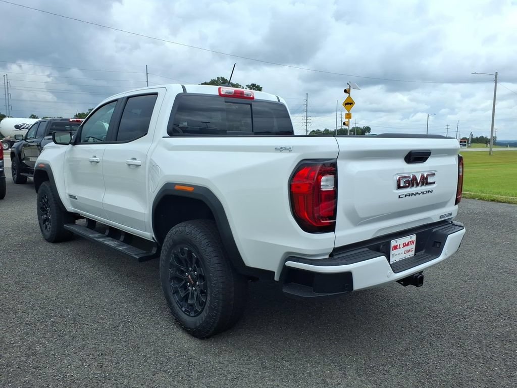 New 2026 GMC Canyon Elevation w/ Convenience Package AWD/4WD image 5