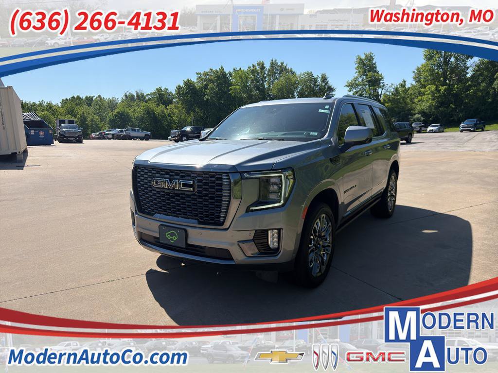 Certified 2024 GMC Yukon Denali Ultimate AWD/4WD image 1