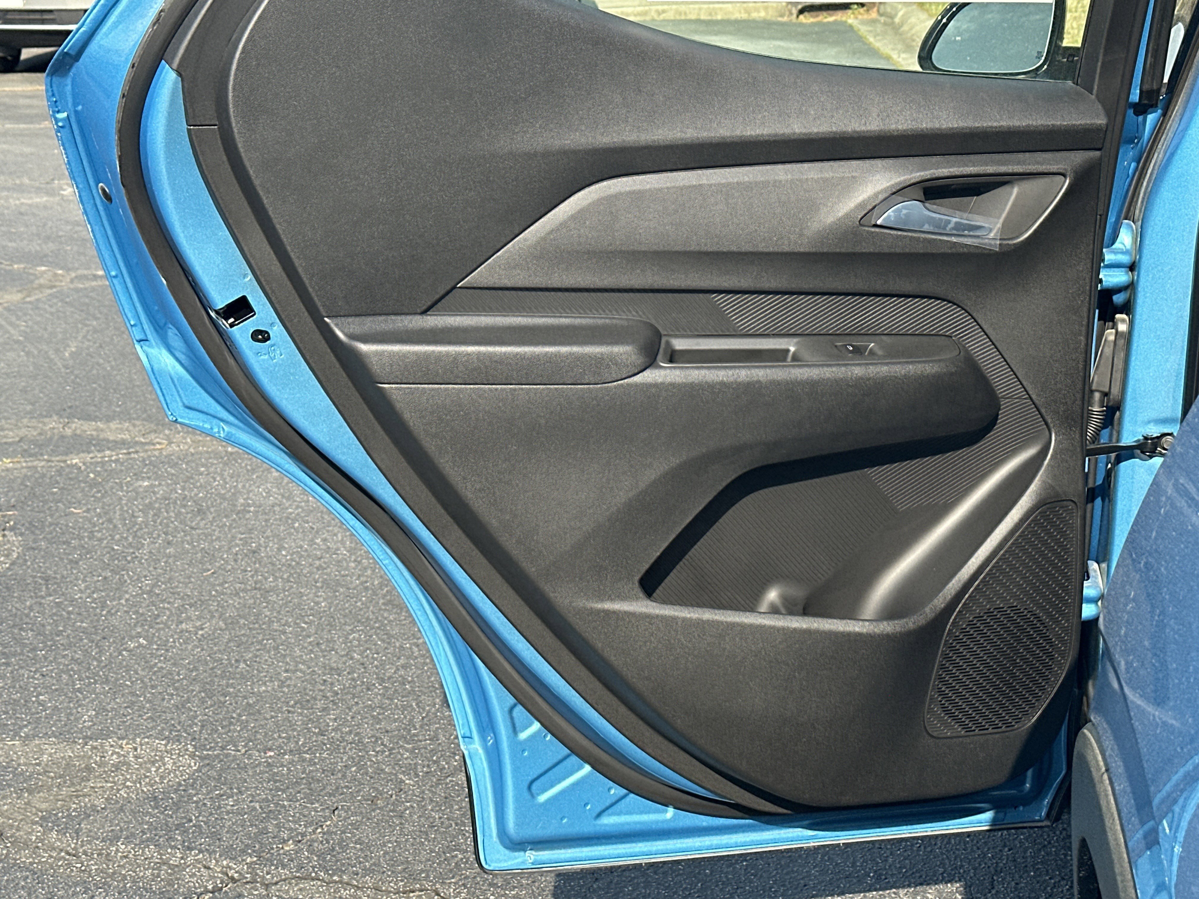 New 2027 Chevrolet Bolt RS image 20