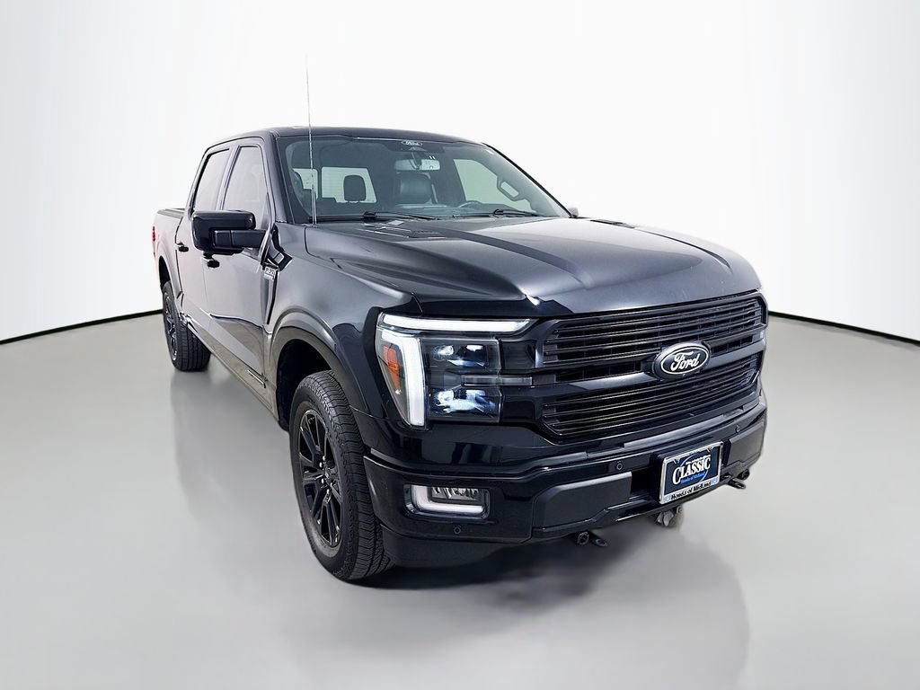 Used 2024 Ford F150 Platinum w/ FX4 Off-Road Package