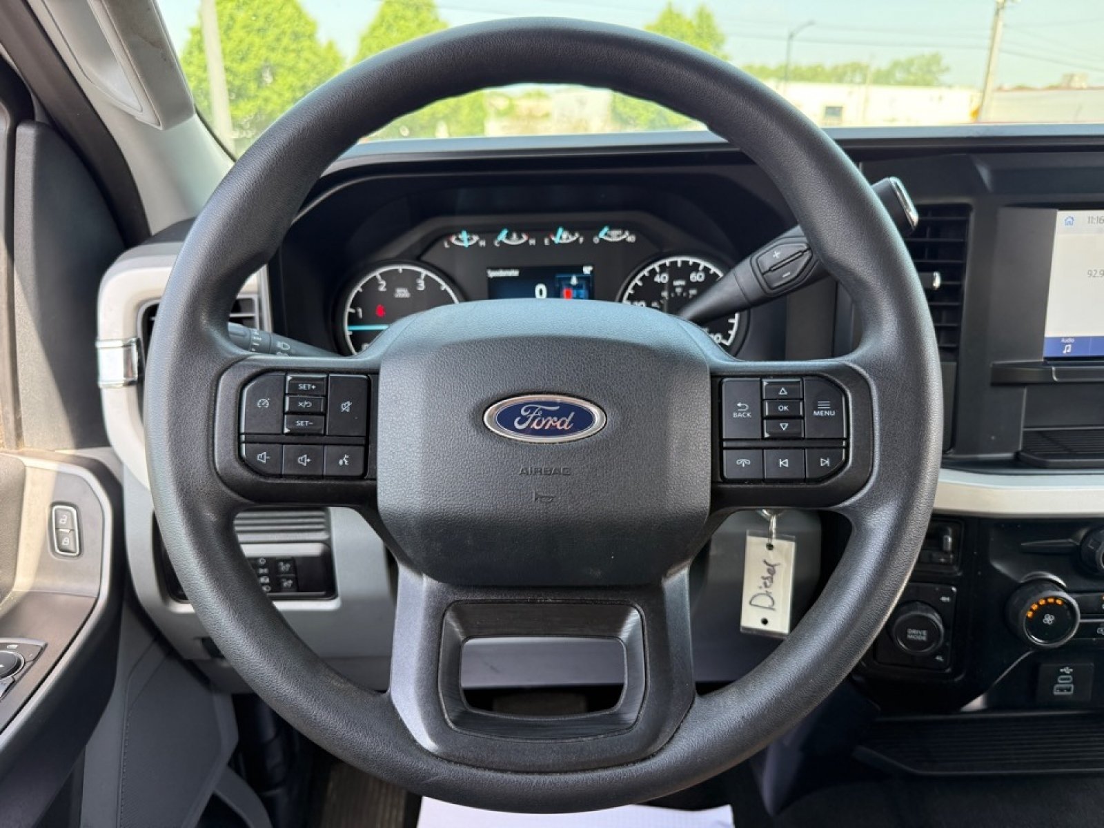 Used 2026 Ford F350 XLT AWD/4WD image 19