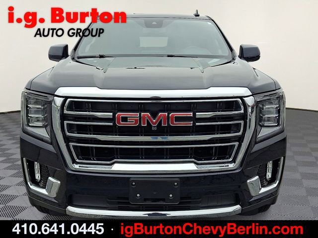 Certified 2024 GMC Yukon XL SLT w/ SLT Luxury Package image 2