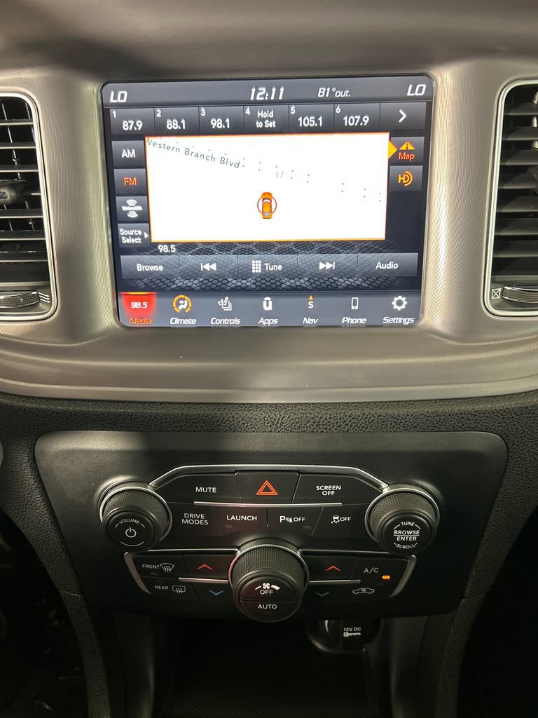 Used 2023 Dodge Charger Scat Pack w/ Harman/Kardon Audio Group RWD image 14