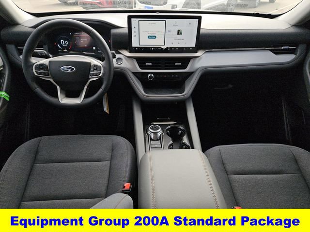 New 2025 Ford Explorer Active image 6